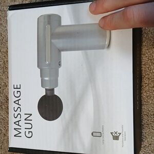 X552 Massage Gun with Heat Deep Tissue Back Massager Neck Massager